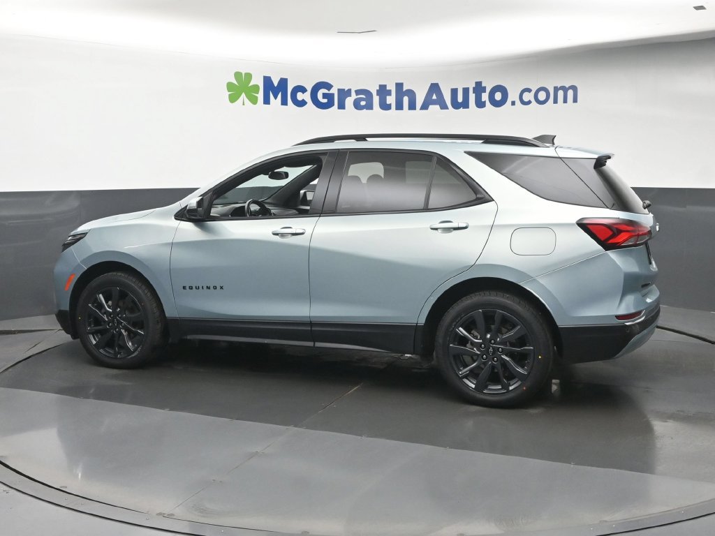 Used 2022 Chevrolet Equinox RS w/ Infotainment Package AWD/4WD image 23