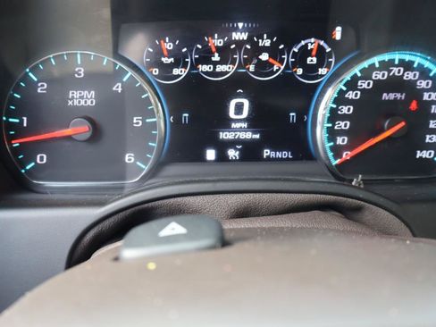 Used 2018 GMC Yukon Denali w/ Denali Ultimate Package RWD image 12