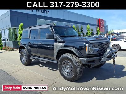 Used 2022 Ford Bronco Everglades