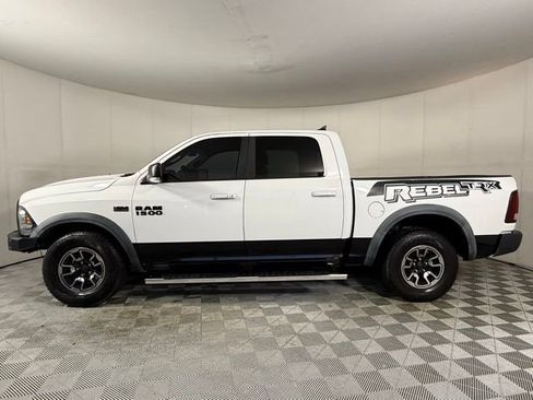 Used 2016 RAM 1500 Rebel w/ Luxury Group AWD/4WD image 2