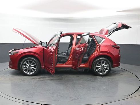 Certified 2025 MAZDA CX-5 AWD 2.5 S w/ Premium Plus Pkg image 43