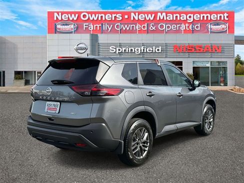 Certified 2021 Nissan Rogue S image 5