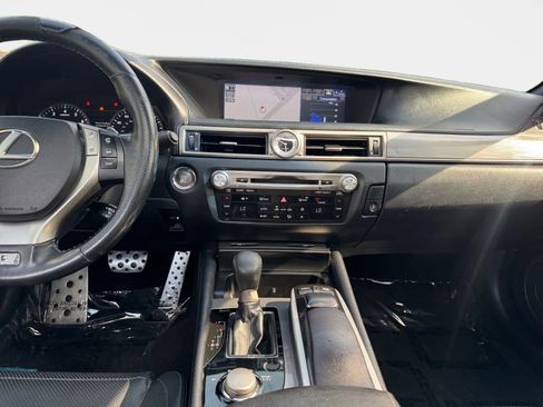 Used 2014 Lexus GS 350 AWD image 14