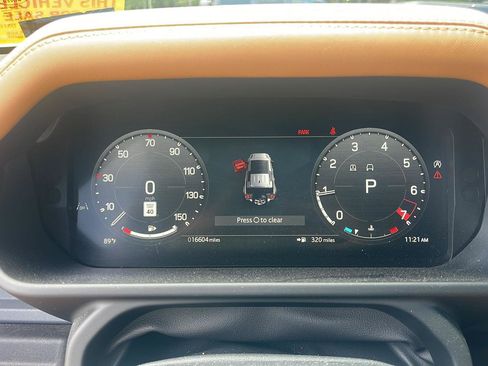 Used 2024 Land Rover Defender 110 X AWD/4WD image 14