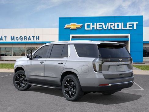 New 2026 Chevrolet Tahoe LT AWD/4WD image 3