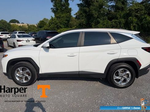 Used 2024 Hyundai Tucson SEL AWD/4WD image 2