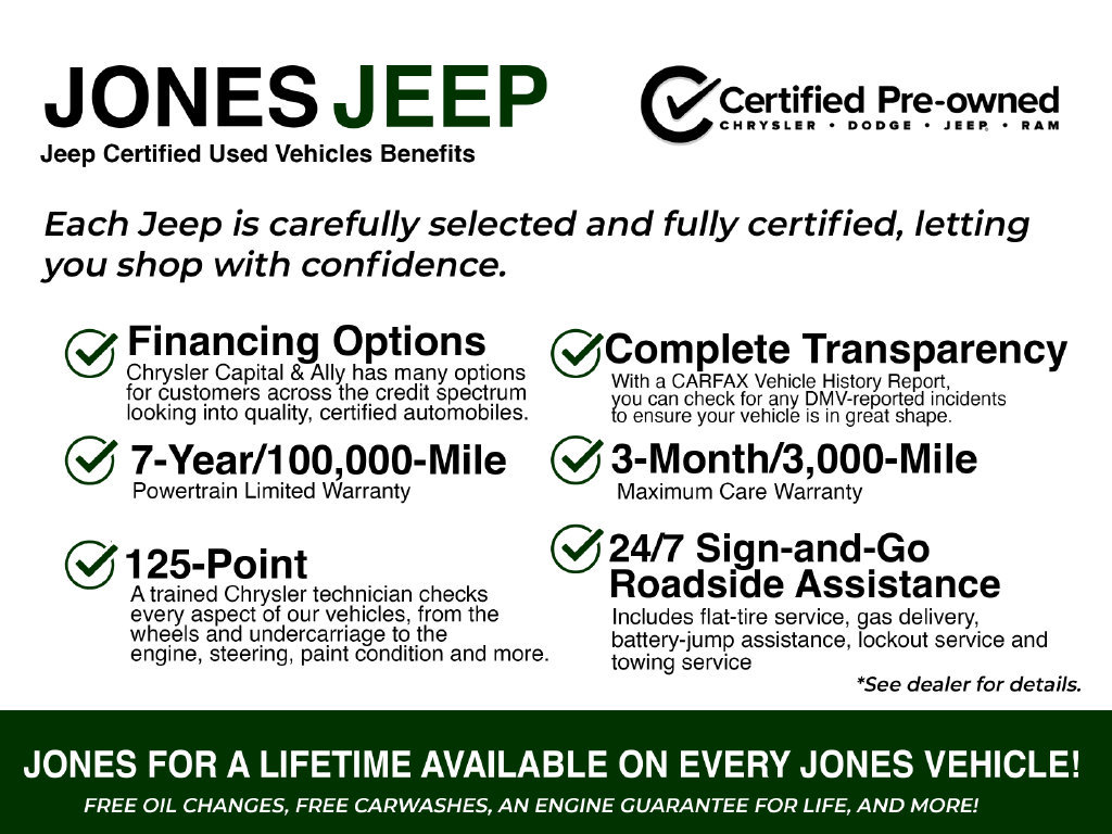 Used 2022 Jeep Compass Latitude w/ Sun and Sound Group AWD/4WD image 3