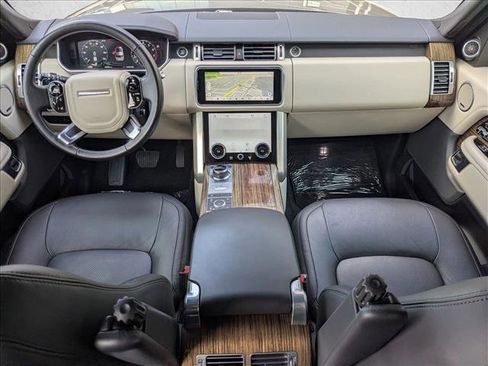 Used 2019 Land Rover Range Rover HSE AWD/4WD image 18