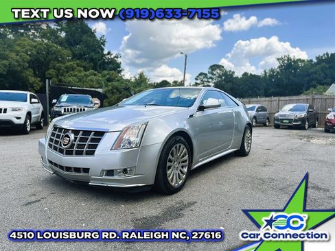 Used 2012 Cadillac CTS Performance image 5