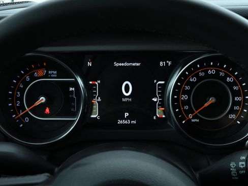 Used 2023 Jeep Wrangler Unlimited Sport image 15