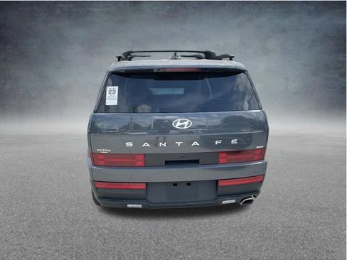 Used 2025 Hyundai Santa Fe SEL AWD/4WD image 6
