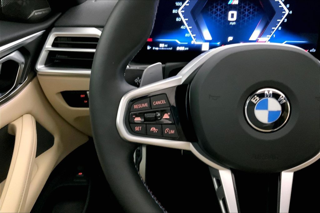 Certified 2026 BMW 440i xDrive Coupe w/ Premium Package AWD/4WD image 18
