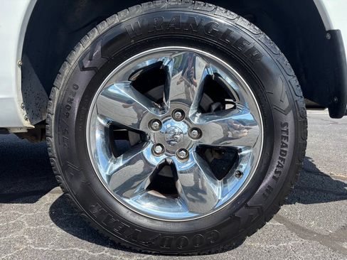 Used 2016 RAM 1500 Big Horn AWD/4WD image 13