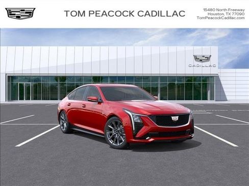 New 2026 Cadillac CT5 Sport image 1