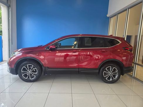 Certified 2020 Honda CR-V EX-L image 4
