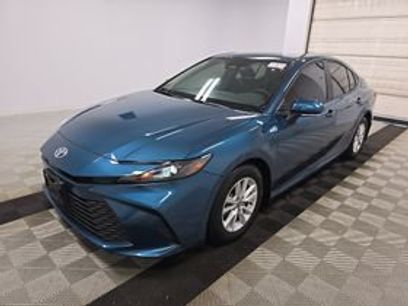 Used 2026 Toyota Camry LE w/ Convenience Package