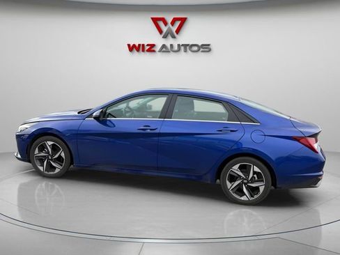 Used 2023 Hyundai Elantra Limited image 8