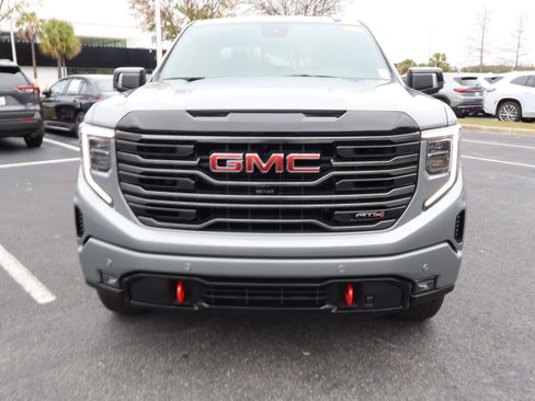 Used 2026 GMC Sierra 1500 AT4 w/ AT4 Premium Package image 26