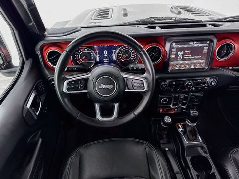Used 2018 Jeep Wrangler Unlimited Rubicon AWD/4WD image 23
