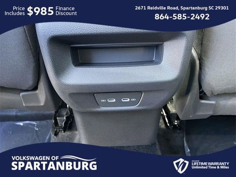 New 2026 Volkswagen Tiguan S image 14