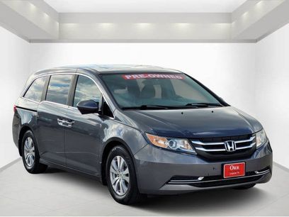 Used 2016 Honda Odyssey EX-L