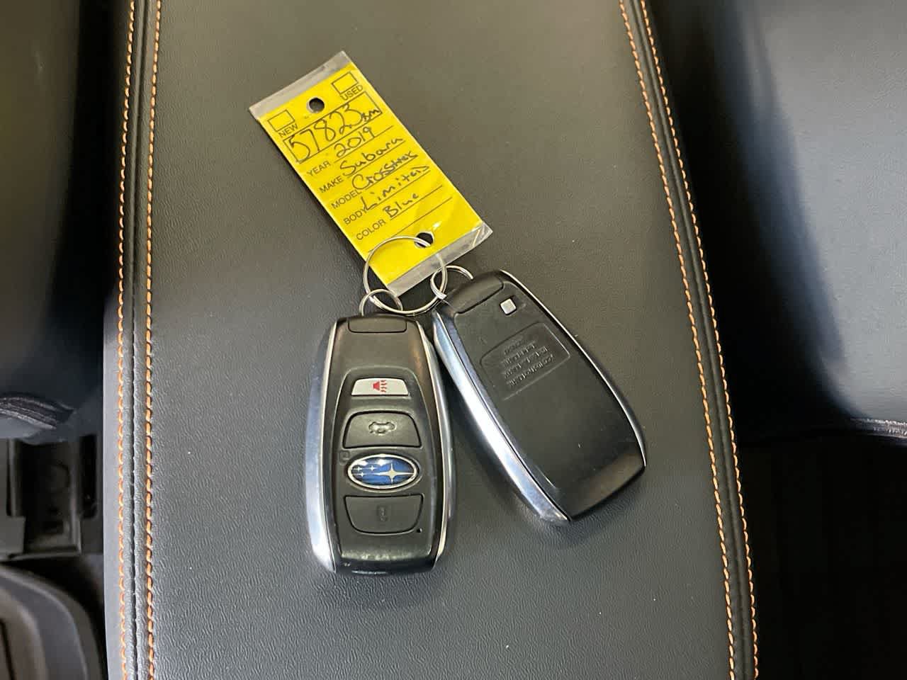 Used 2019 Subaru Crosstrek 2.0i Limited w/ Moonroof Package AWD/4WD image 26