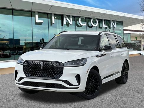 New 2025 Lincoln Aviator Reserve w/ Luxury Package image 1