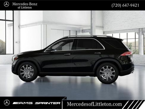 New 2026 Mercedes-Benz GLE 350 4MATIC image 33