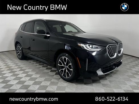 New 2026 BMW X3 xDrive30 w/ Convenience Package image 1