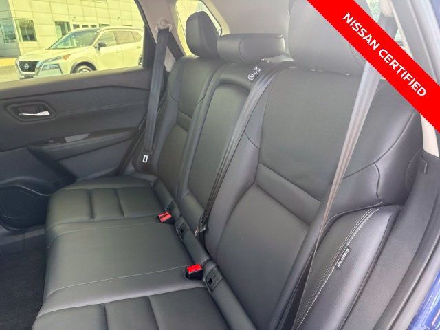 Certified 2023 Nissan Rogue SL AWD/4WD image 24