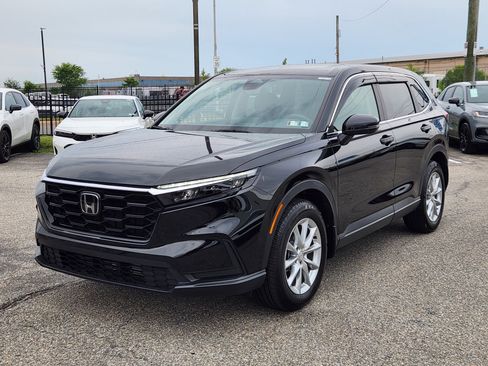 Certified 2026 Honda CR-V EX image 2
