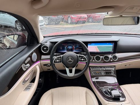 Used 2020 Mercedes-Benz E 350 4MATIC Sedan w/ Premium Package image 41