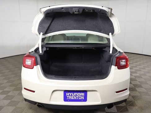 Used 2014 Chevrolet Malibu LTZ FWD image 14