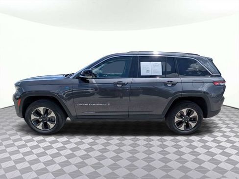 Used 2024 Jeep Grand Cherokee Limited 4xe AWD/4WD image 6
