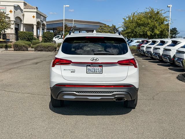 Certified 2023 Hyundai Santa Fe XRT w/ Cargo Package FWD image 4