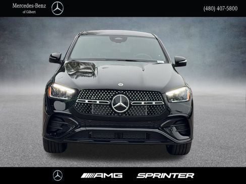 New 2026 Mercedes-Benz GLE 450 4MATIC Coupe image 2