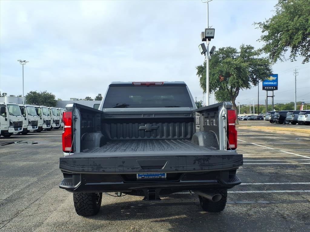 New 2026 Chevrolet Silverado 2500 LT w/ Trail Boss Package AWD/4WD image 12