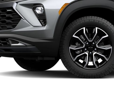 New 2025 Chevrolet TrailBlazer ACTIV w/ Convenience Package image 53