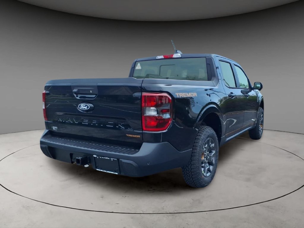 New 2026 Ford Maverick Tremor AWD/4WD image 8