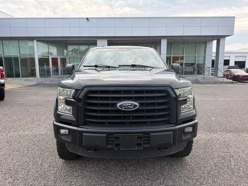 Used 2016 Ford F150 XLT w/ Equipment Group 302A Luxury AWD/4WD image 2
