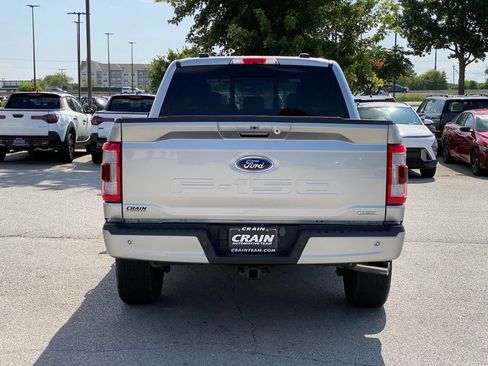 Used 2023 Ford F150 Lariat AWD/4WD image 6