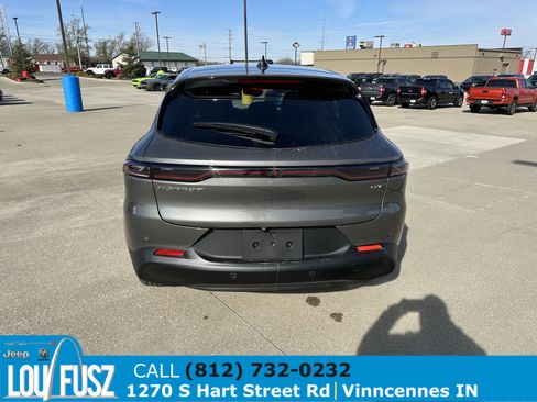 New 2024 Dodge Hornet GT w/ Cold Weather Group image 4