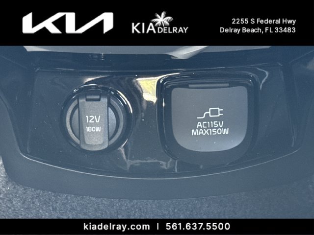 Used 2026 Kia Sorento SX Prestige AWD/4WD image 16