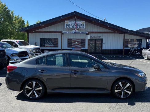 Used 2019 Subaru Impreza 2.0i Sport w/ Popular Package #1 AWD/4WD image 7