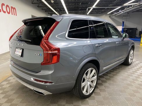 Used 2019 Volvo XC90 T6 Inscription w/ Luxury Package image 11