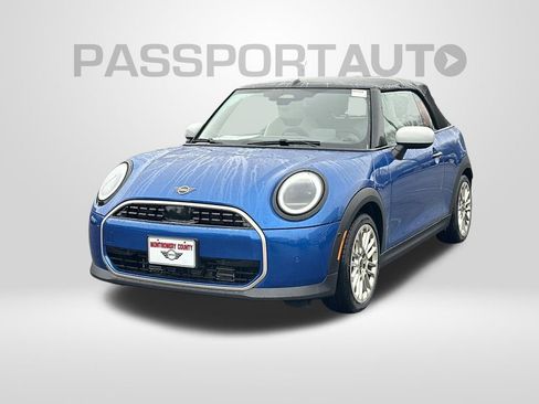 New 2026 MINI Cooper Convertible image 1