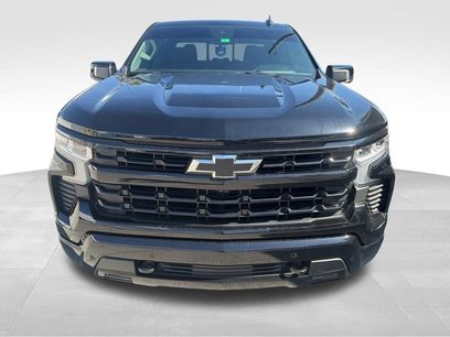 Certified 2025 Chevrolet Silverado 1500 RST w/ Convenience Package II