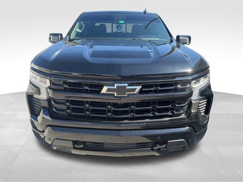 Certified 2025 Chevrolet Silverado 1500 RST w/ Convenience Package II image 2