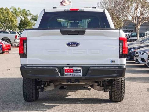 Used 2022 Ford F150 Lightning Pro image 5