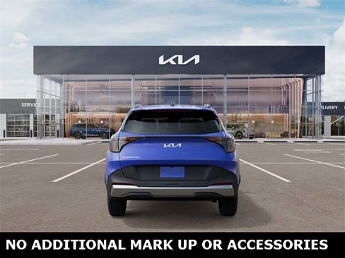 New 2026 Kia Sportage EX w/ EX Panorama Roof Package image 5